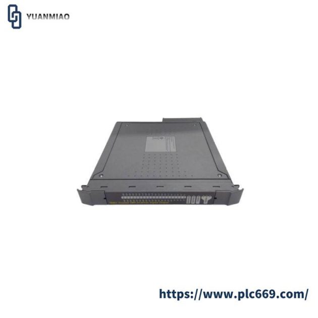 ICS TRIPLEX T9831 Advanced Control Module