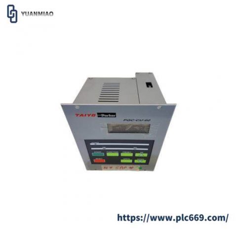 TAIYO PQC-CU-02 Operator Control Panel Module