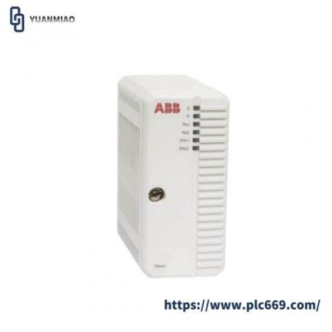 ABB TB840A Control Module for Industrial Automation