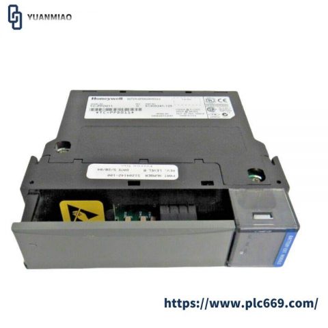 Honeywell TC-PPD011 51309241-125: Battery Extension Module for Industrial Automation