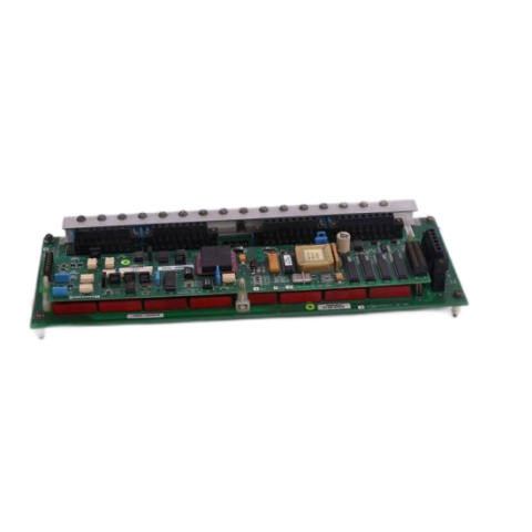 TES 1312A Industrial Control Module, High Precision Monitoring System