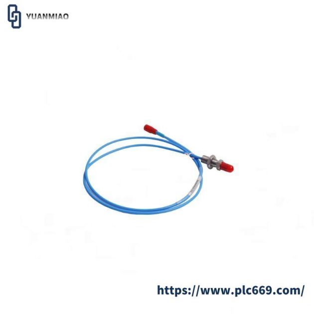 ProvibTech TM0180-05-05-03-05-02: Advanced 8mm Probe for Industrial Control Applications