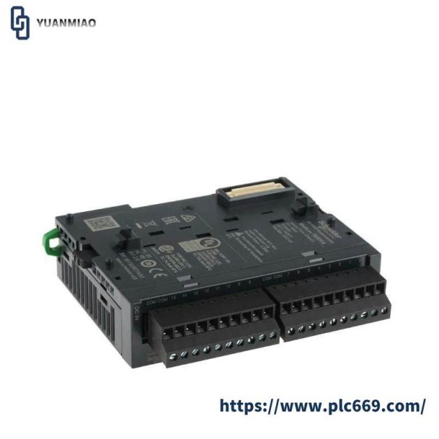 Schneider Electric TM3DI16G Discrete Input Module for Industrial Automation