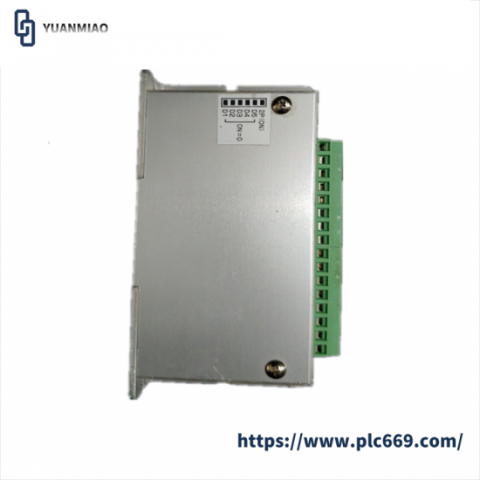 TOHAN TD-2M33: Precision Stepper Motor Control Module for Industrial Automation