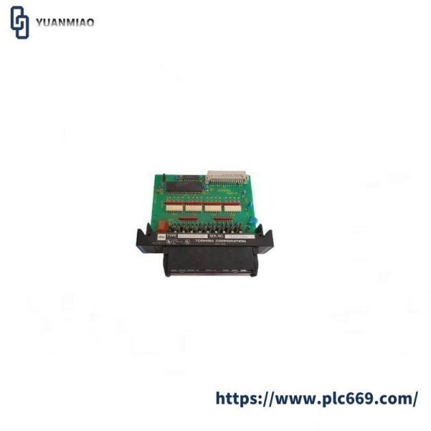 TOSHIBA USIO21 Module for Industrial Control Systems