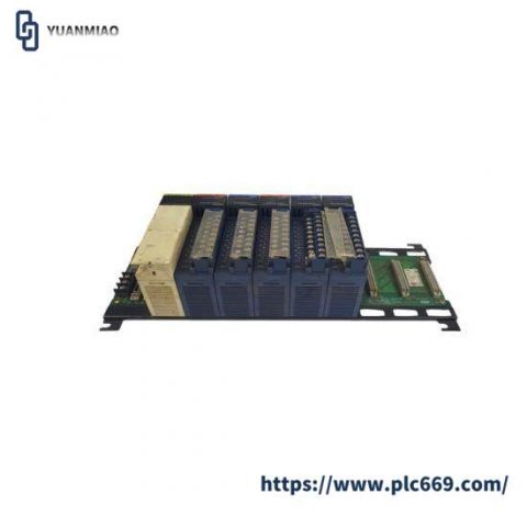 TOYOPUC THR-5643: 8 Slot Selector Base - Precision Automation Module