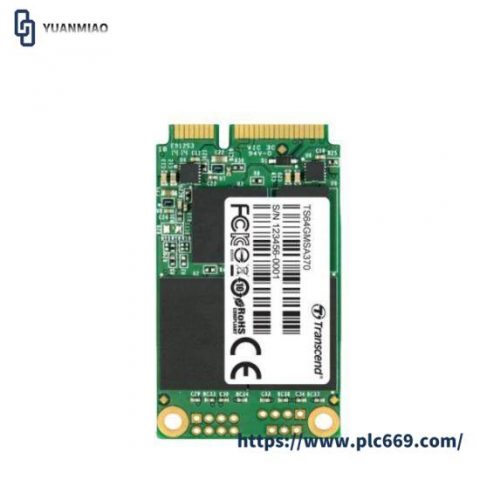 Transcend TS64GMSA370: 64GB Internal SSD Hard Drive for Industrial Control