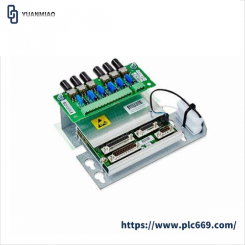 TRICONEX TRICON 3624 Process Control Module