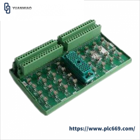 TRICONEX 9668-110 High-Performance Control Module for Industrial Automation