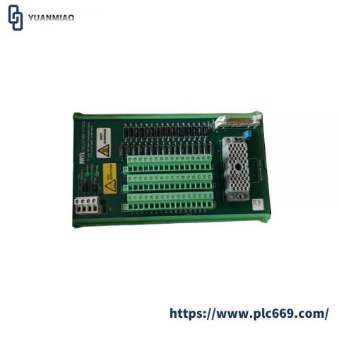 TRICONEX 9860-610 Input/Output Module for Industrial Control Systems