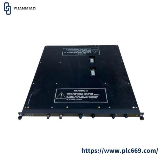 TRICONEX 2290614 - Industrial Control Module