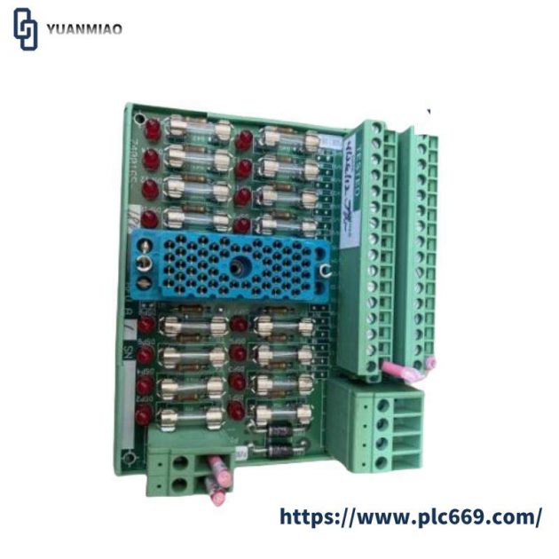 Triconex 3000510-180 Field Termination Panel - Industrial Control Module, High Precision, Reliable Performance