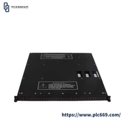 TRICONEX 3004 PROCESSOR MODULE - Industrial Control Solution for Enhanced Efficiency