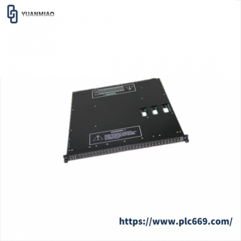 Triconex 3505E - 24VDC Digital Input Module, Industrial Automation Solutions