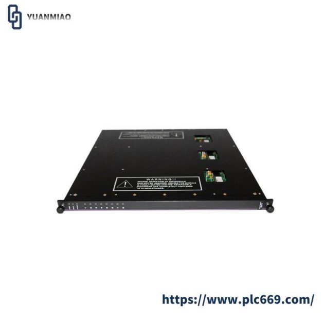 TRICONEX 3511 Output and Input Analog Module