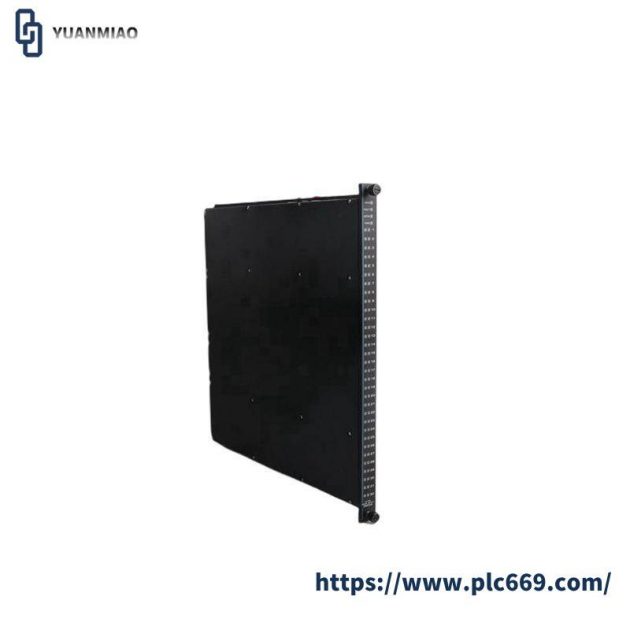 TRICONEX 3533E Input Module: Advanced Control Solution