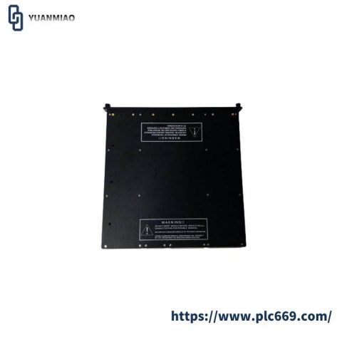 TRICONEX 3564 Digital Input Module - Advanced Control Solutions for Industrial Automation