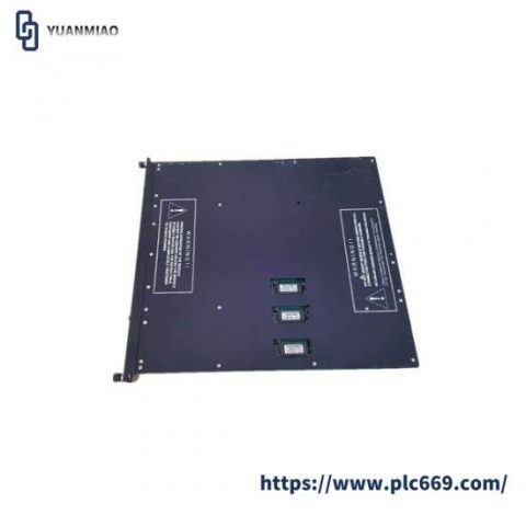 TRICONEX 3623 Digital Output Module - Advanced Control Solutions