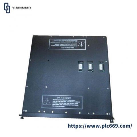 TRICONEX 3624 Digital Output Module, Advanced Control Solutions