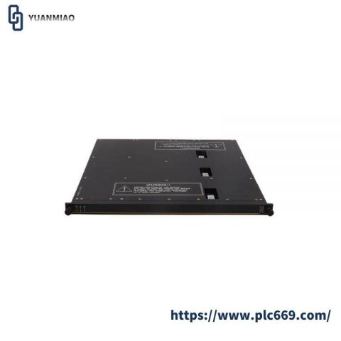 TRICONEX 3700A Analog Input Module - Industrial Control Solution