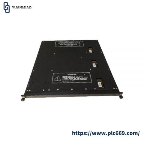 TRICONEX 3708E High-Performance Industrial Module