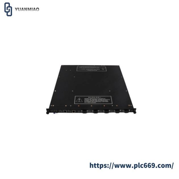 TRICONEX 3708E High-Performance Industrial Module