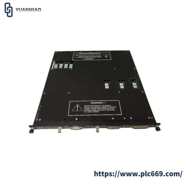 TRICONEX 3708E High-Performance Industrial Module