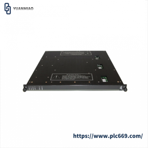 Triconex 3850E: Precision Analog Output Module for Industrial Automation, 150 characters or less