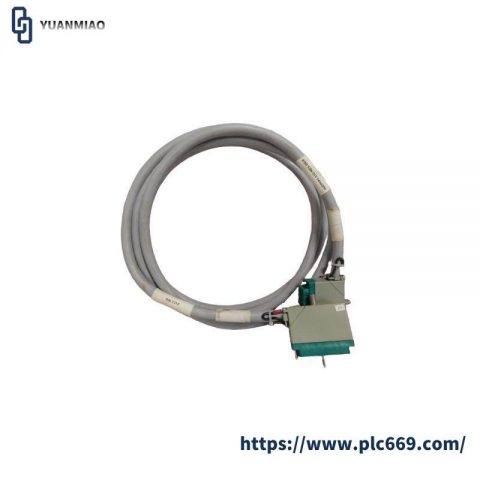 Triconex 4000093-310 External Terminal Cable Assembly, for Industrial Automation Solutions