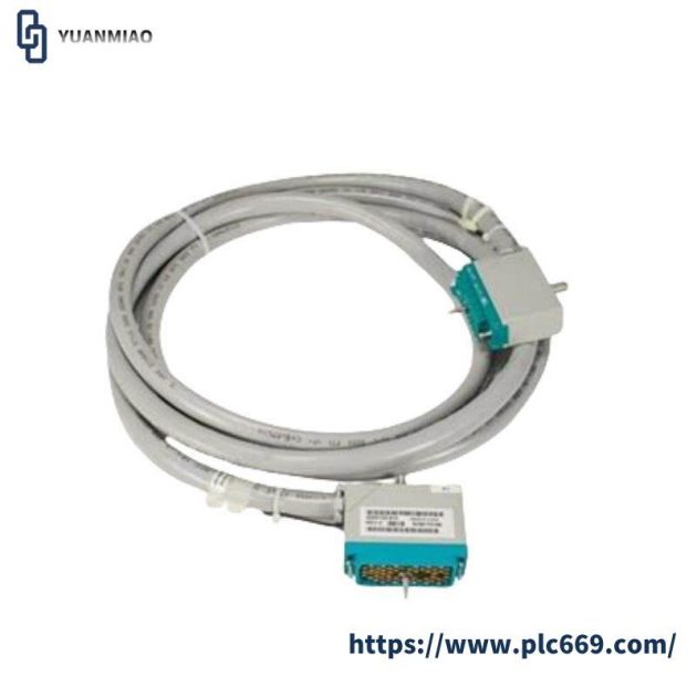 Triconex 4000094-310 Cable Assembly: Industrial Control Module, High Performance & Reliability