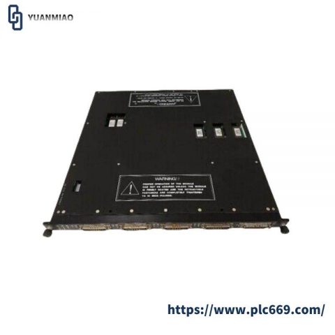 TRICONEX 4119A - High-Performance Analog Output Module