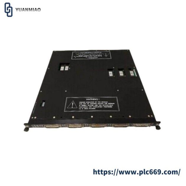 TRICONEX 4119A - High-Performance Analog Output Module