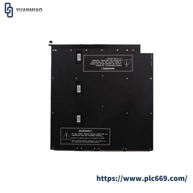 TRICONEX 4119A - High-Performance Analog Output Module