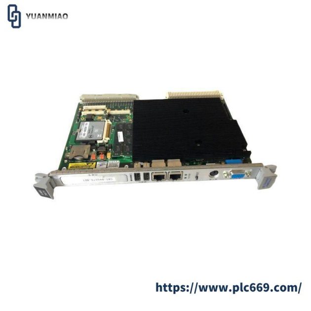 TRICONEX 4210 Industrial Safety Module