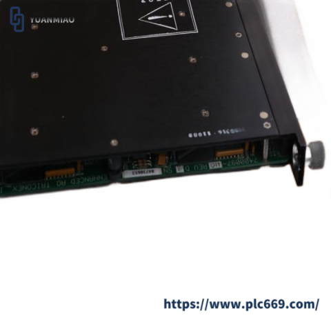 Triconex 4211 | Advanced Control Module for Industrial Automation