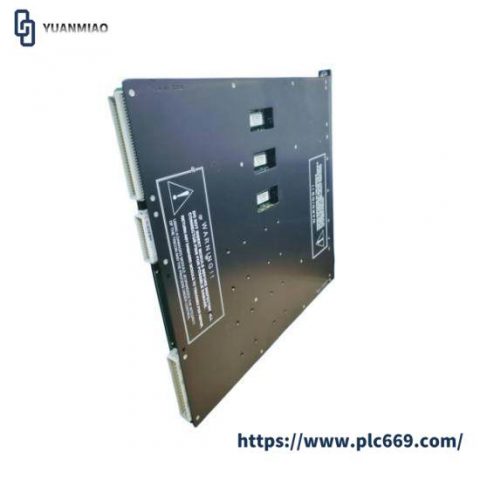 TRICONEX 4352B Control Module, Process Safety System