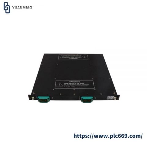 TRICONEX 4400 Module Network Communication Device, Advanced Industrial Control Solutions