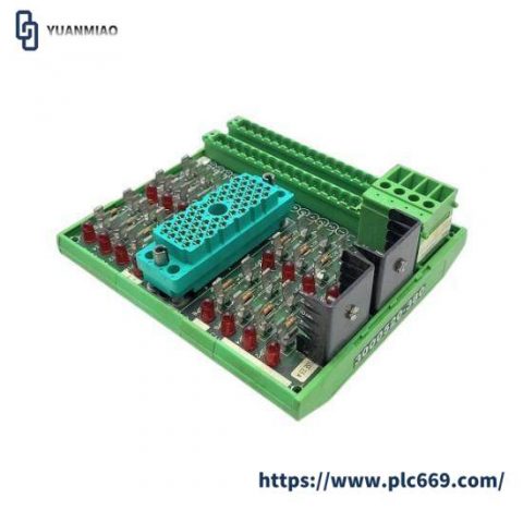 Triconex 9662-110 Main Processor: Advanced Control Solution for Industrial Applications