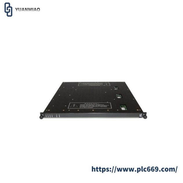 TRICONEX 9760-2 7300150-001 Industrial Control Module