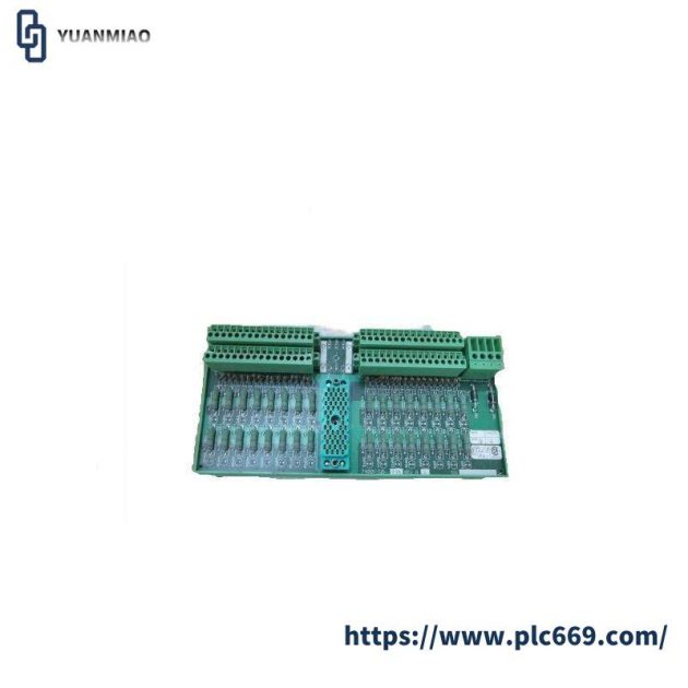 TRICONEX 9761-210 High-Performance Control Module