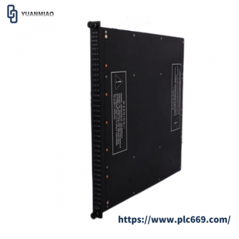 Triconex CM 3201 - Advanced Process Control Module, Industrial Automation Solutions