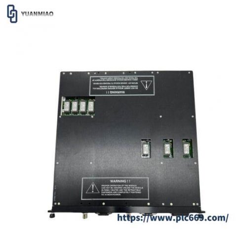 Triconex NCM-4329 Industrial Communication Module, Advanced Control & Automation Solutions