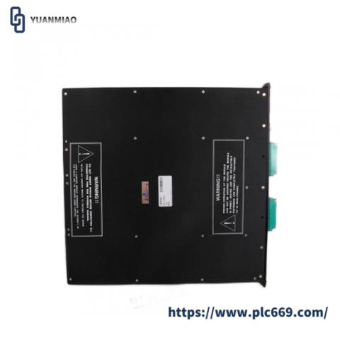 Triconex Relay Output Module for 2658, Model 74000110-010