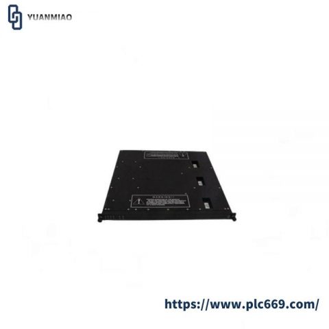 Triconex RO3451 DIGITAL INPUT MODULE - 24V, for Advanced Process Control Applications