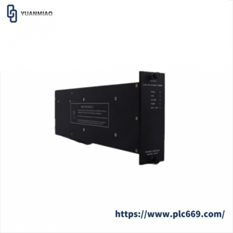 TRICONEX TC-505-02-4M5 Industrial Control Module