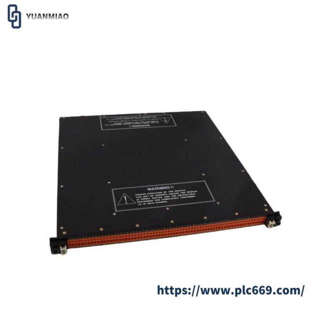 TRICONEX TC-505-02-4M5 Industrial Control Module