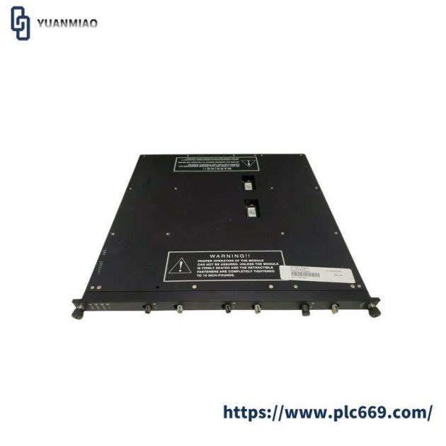 TRICONEX TC-505-02-4M5 Industrial Control Module