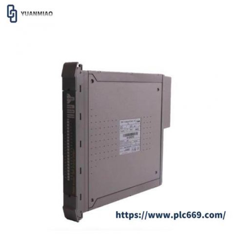 ICS Triplex Trusted T8480, Allen-Bradley Control Module