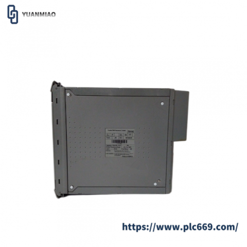 ICS Triplex Trusted T8805 Input Module - Reliable Control for Industrial Automation