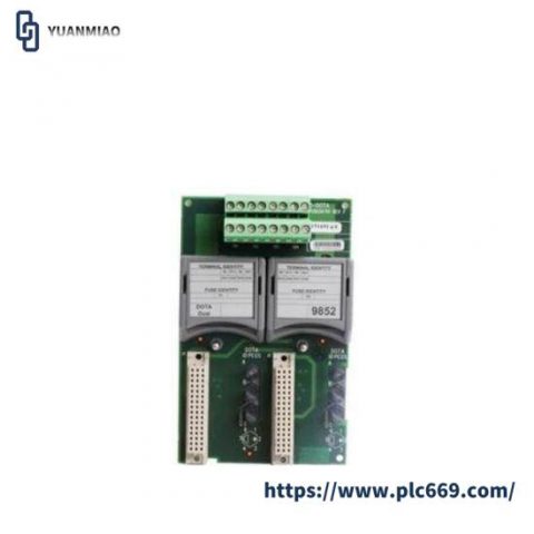 ICS TRIPLEX Trusted T9852 Modular Control System